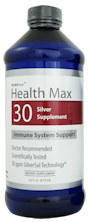 Health Max Silver Liquid 30 PPM